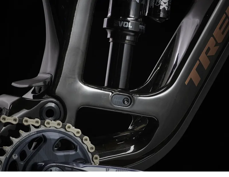 Trek Fuel Ex 9.8 GX AXS Mountain Bike in Smoke Black-6